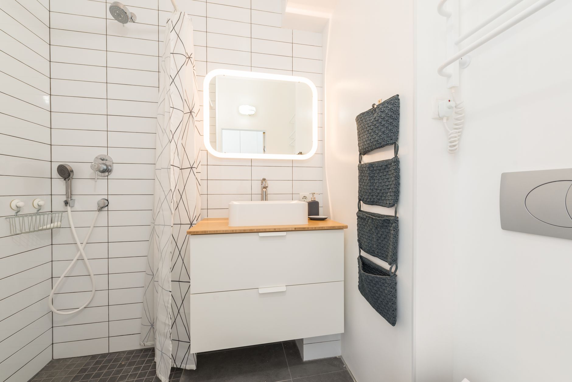 Rénovation salle de bain à Vannes